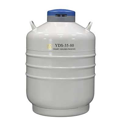 金鳳液氮罐 貯存型YDS-35-80