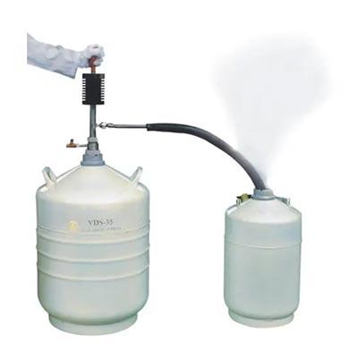 自增壓液氮泵 手捏吸液球式 ZYB-5