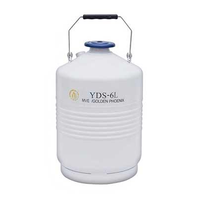 金鳳液氮型液氮罐 YDS-6L