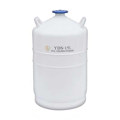 金鳳液氮型液氮罐 YDS-15L